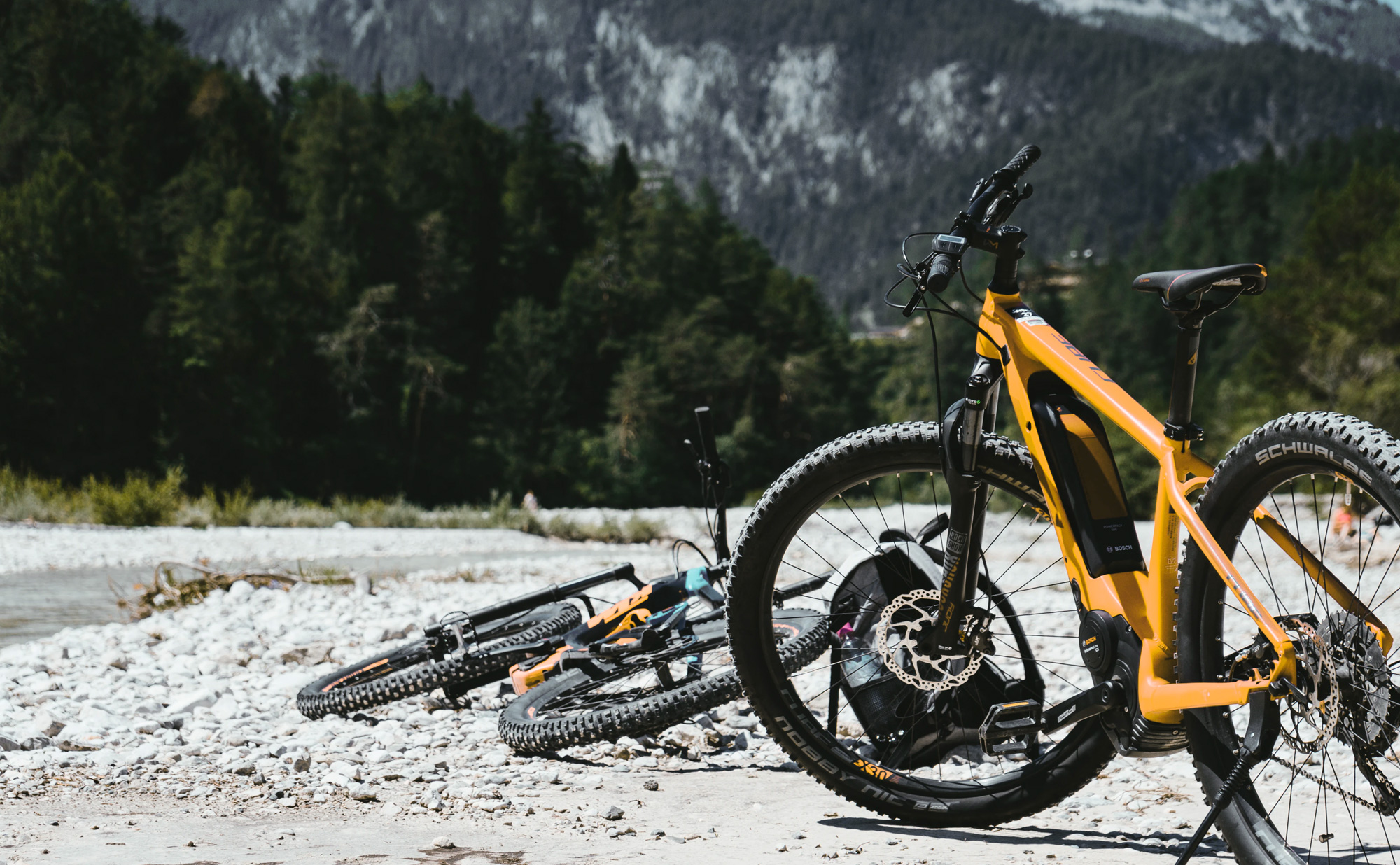 Bicycle e-bike