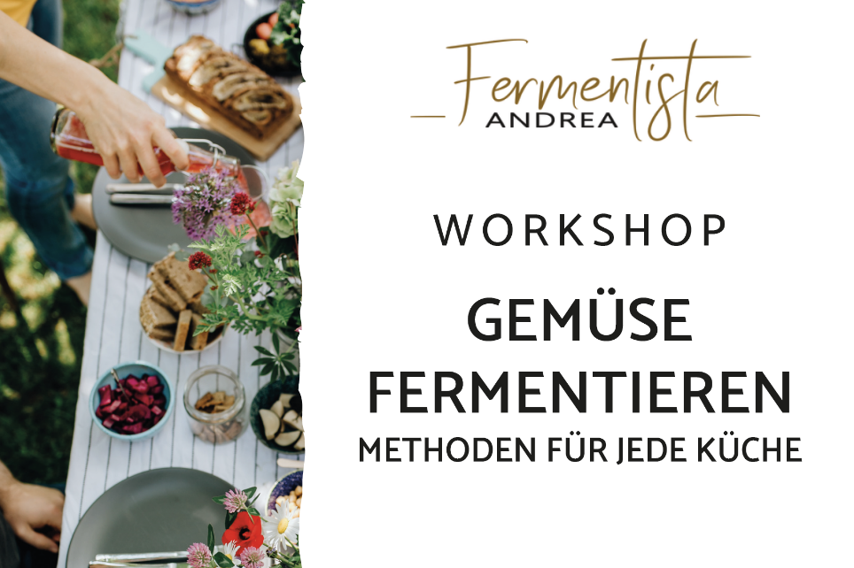 Gemüse fermentieren