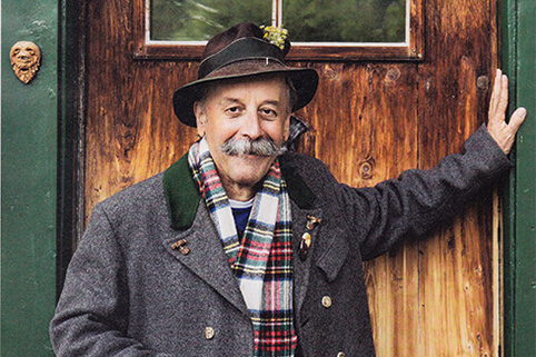 "Winterzaubermärchen" mit Märchenerzähler Helmut Wittmann